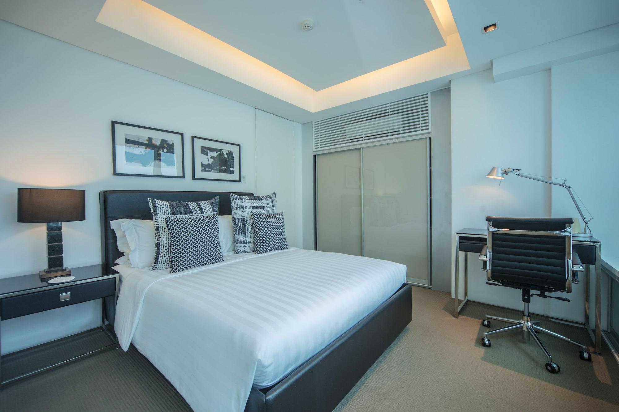 The Alpha Suites San Pedro Makati Eksteriør billede