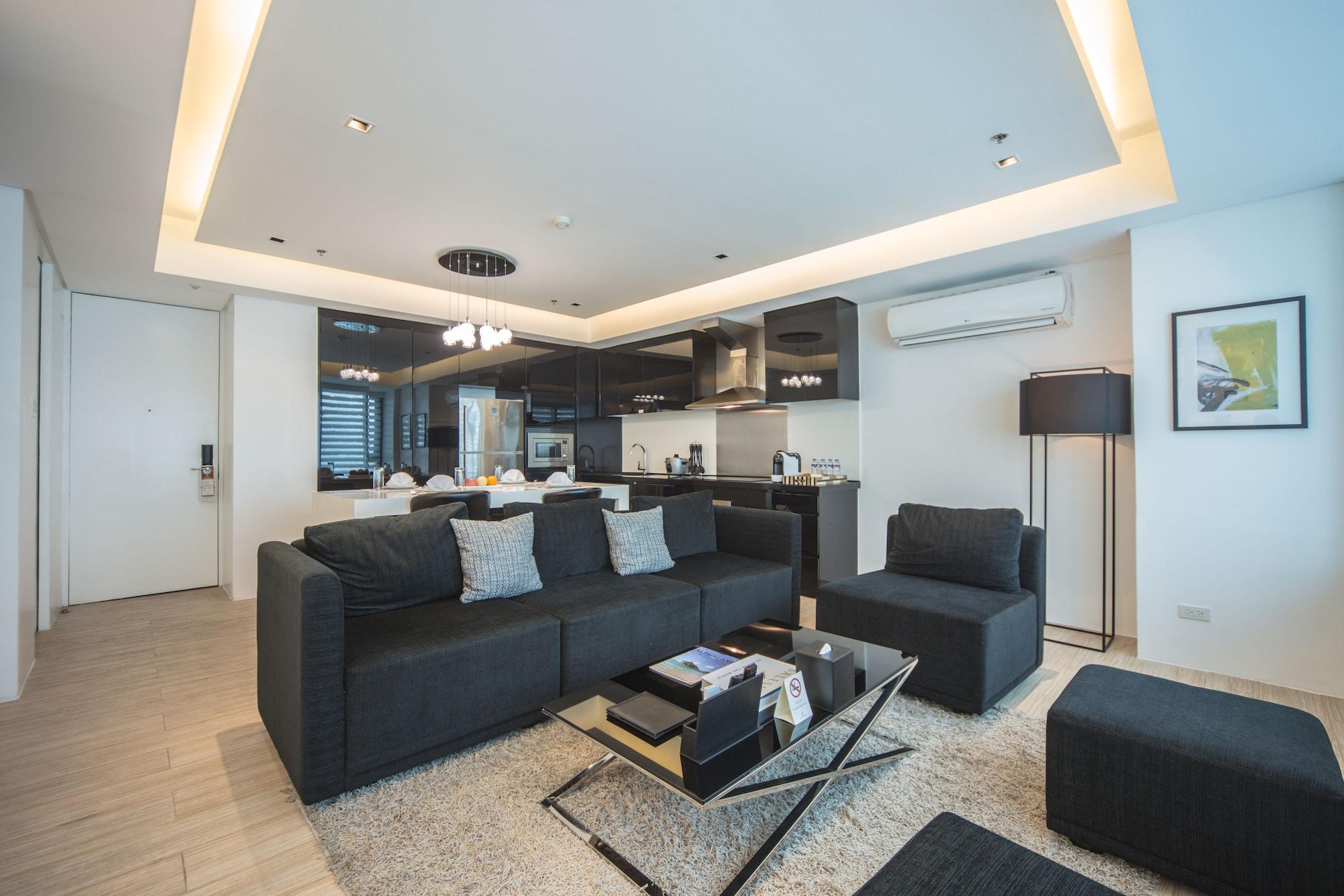 The Alpha Suites San Pedro Makati Eksteriør billede