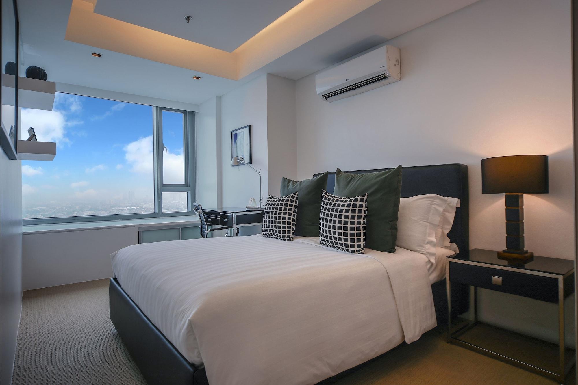 The Alpha Suites San Pedro Makati Eksteriør billede