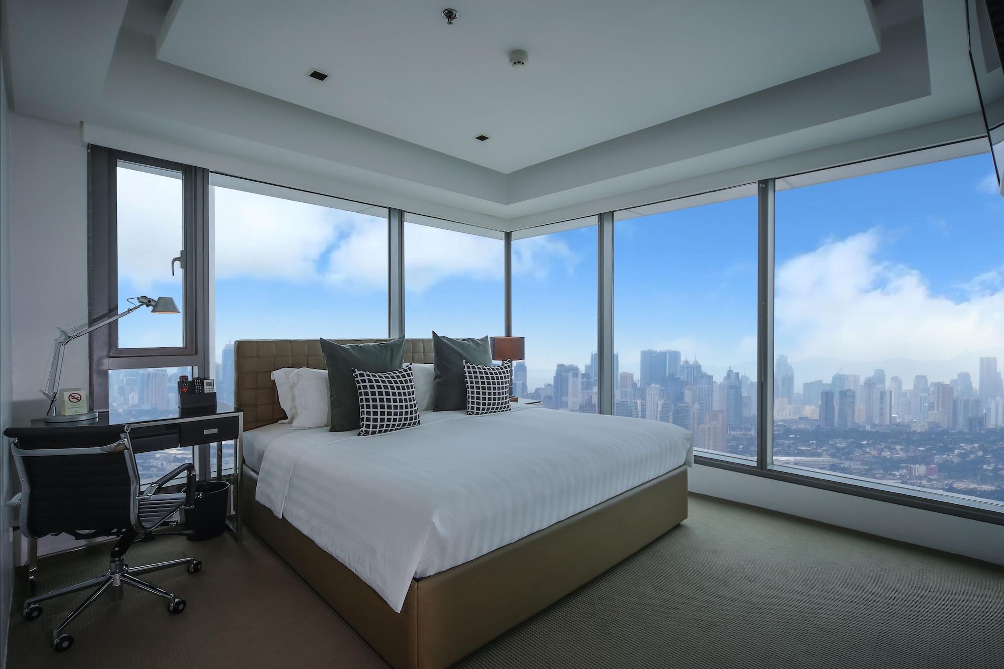 The Alpha Suites San Pedro Makati Eksteriør billede