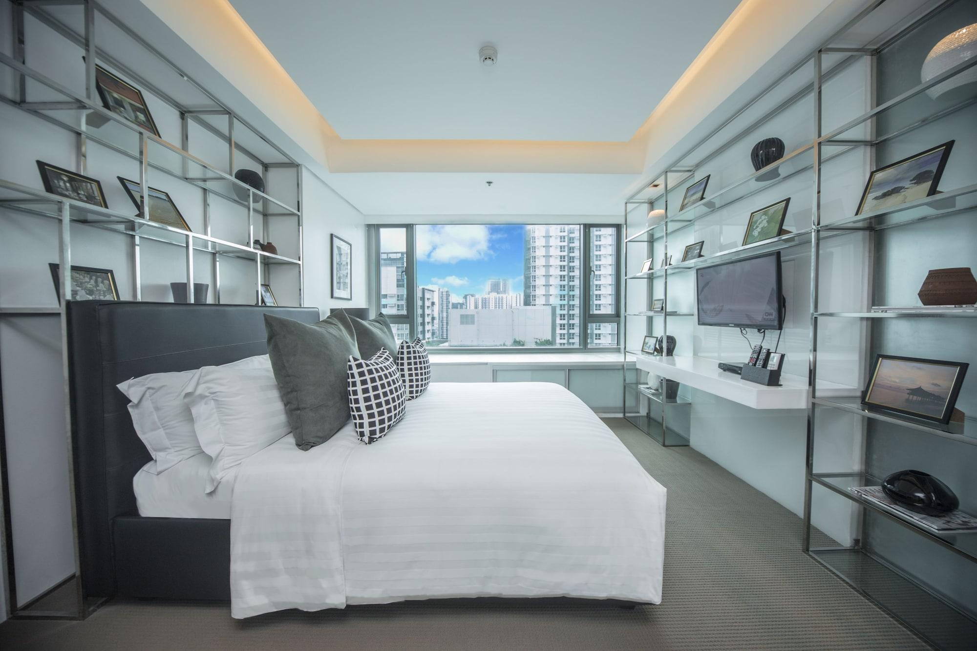 The Alpha Suites San Pedro Makati Eksteriør billede
