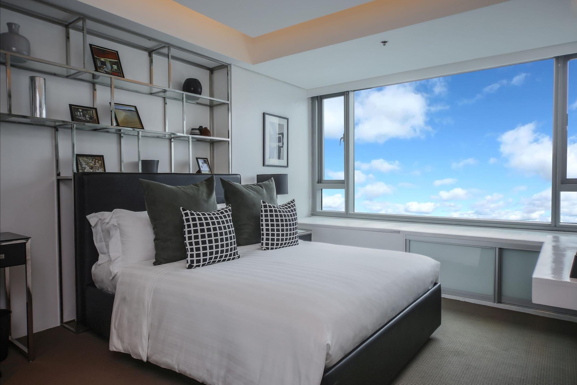 The Alpha Suites San Pedro Makati Eksteriør billede