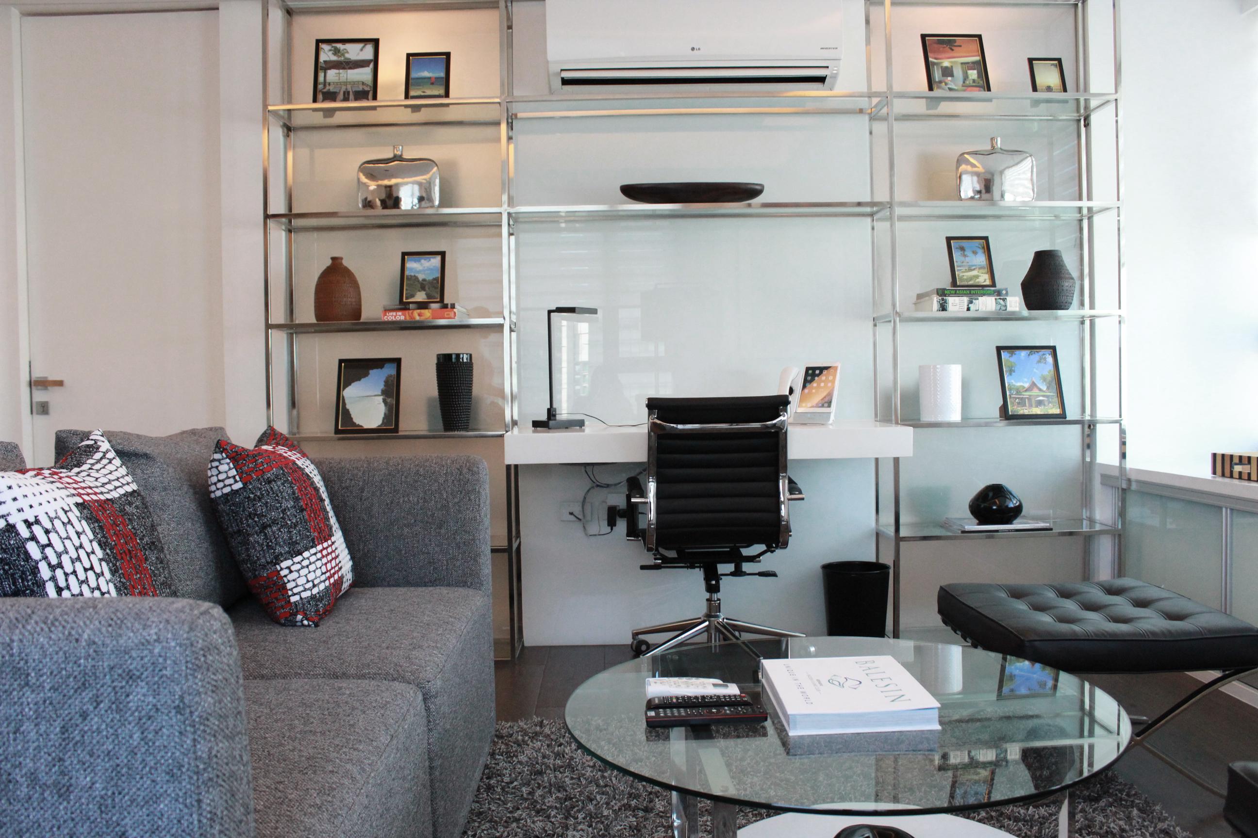 The Alpha Suites San Pedro Makati Eksteriør billede