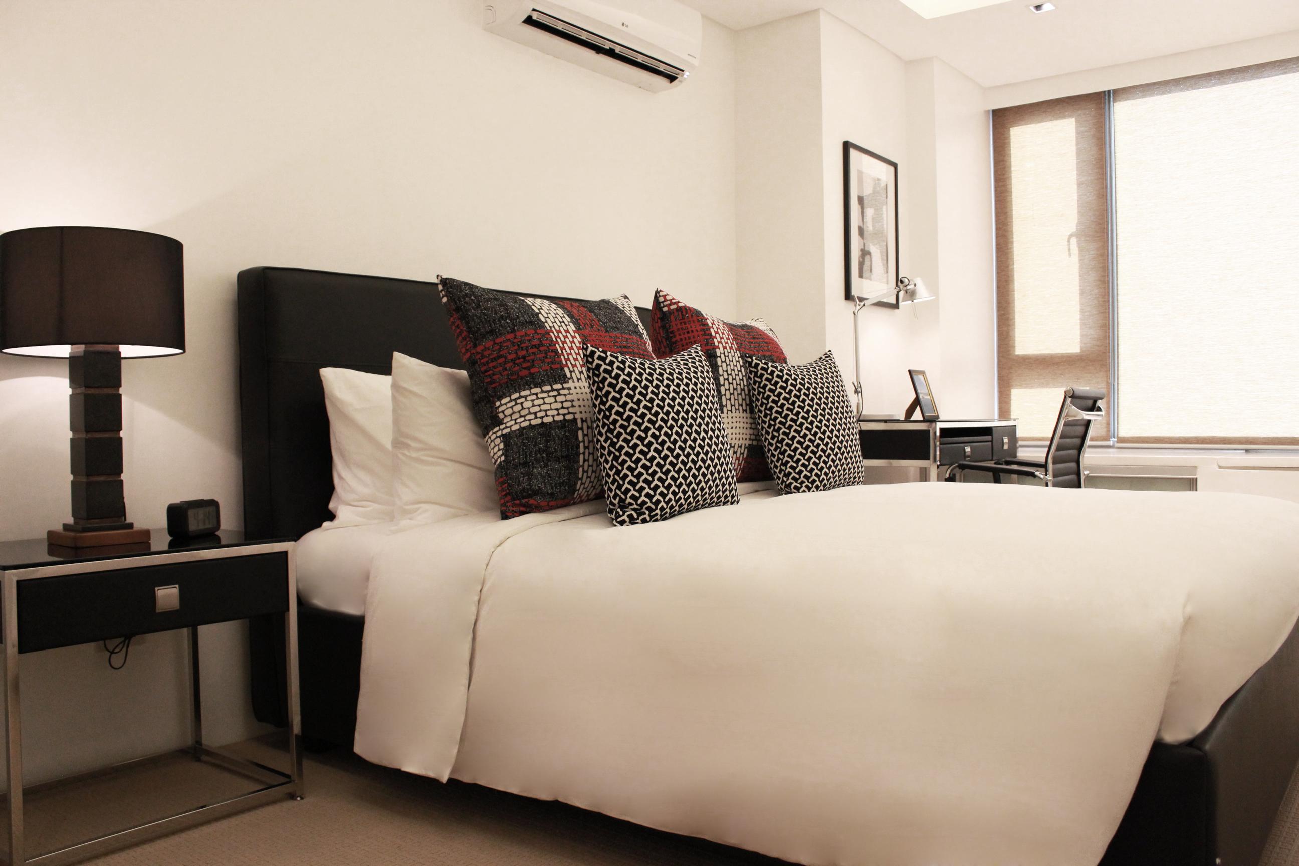 The Alpha Suites San Pedro Makati Eksteriør billede