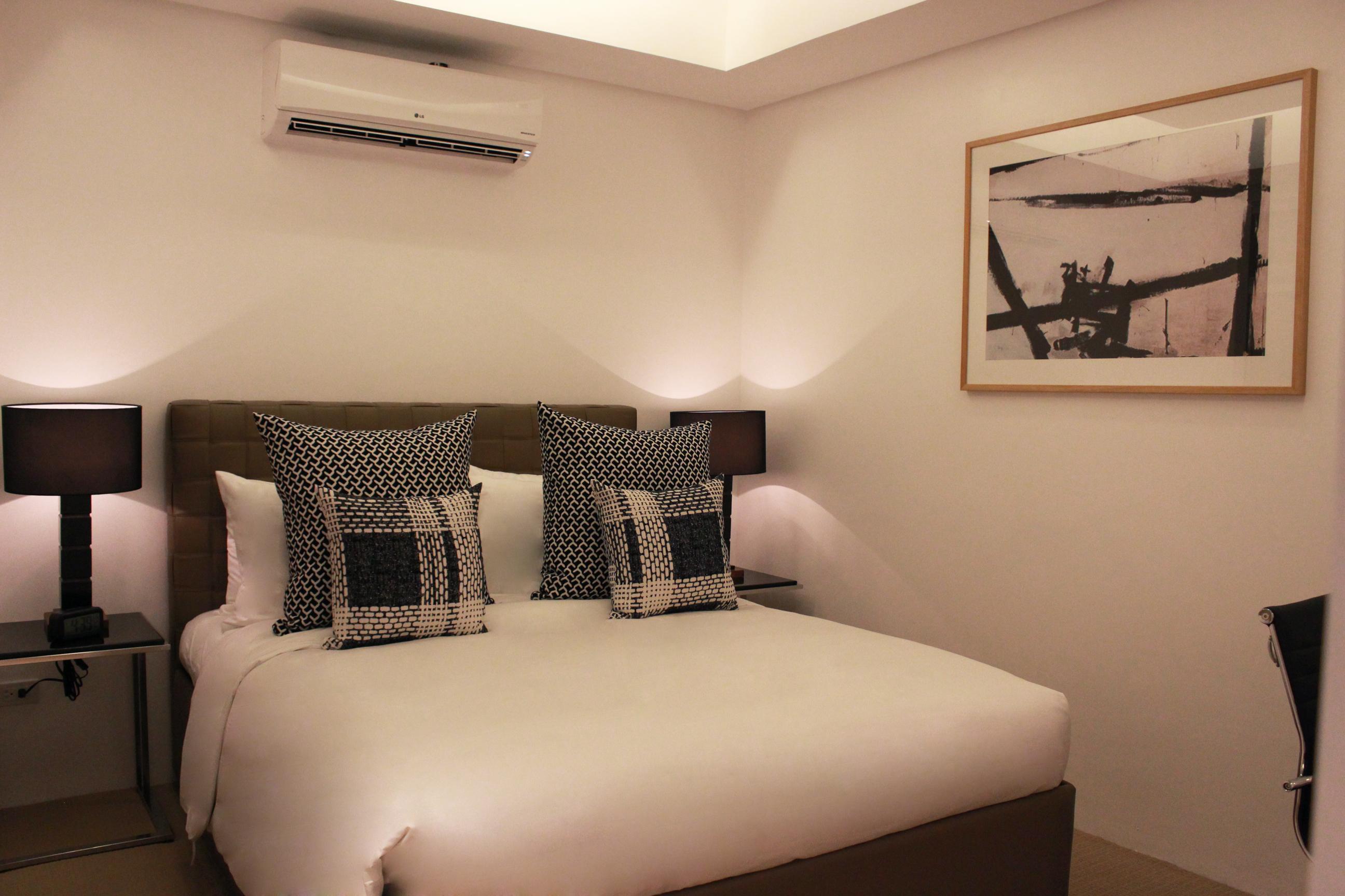The Alpha Suites San Pedro Makati Eksteriør billede