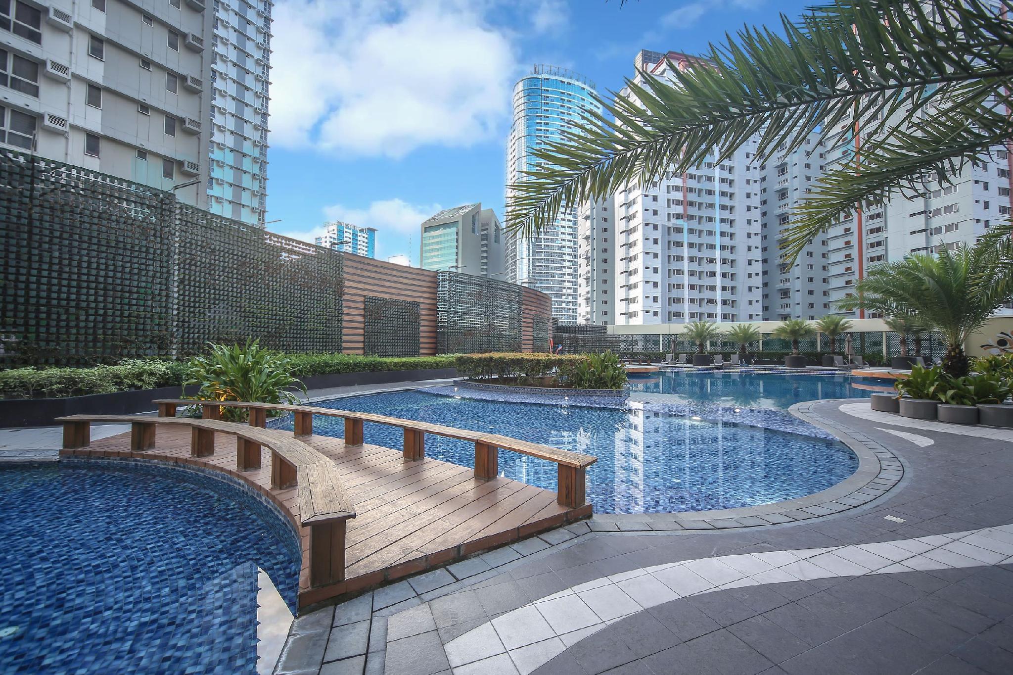 The Alpha Suites San Pedro Makati Eksteriør billede