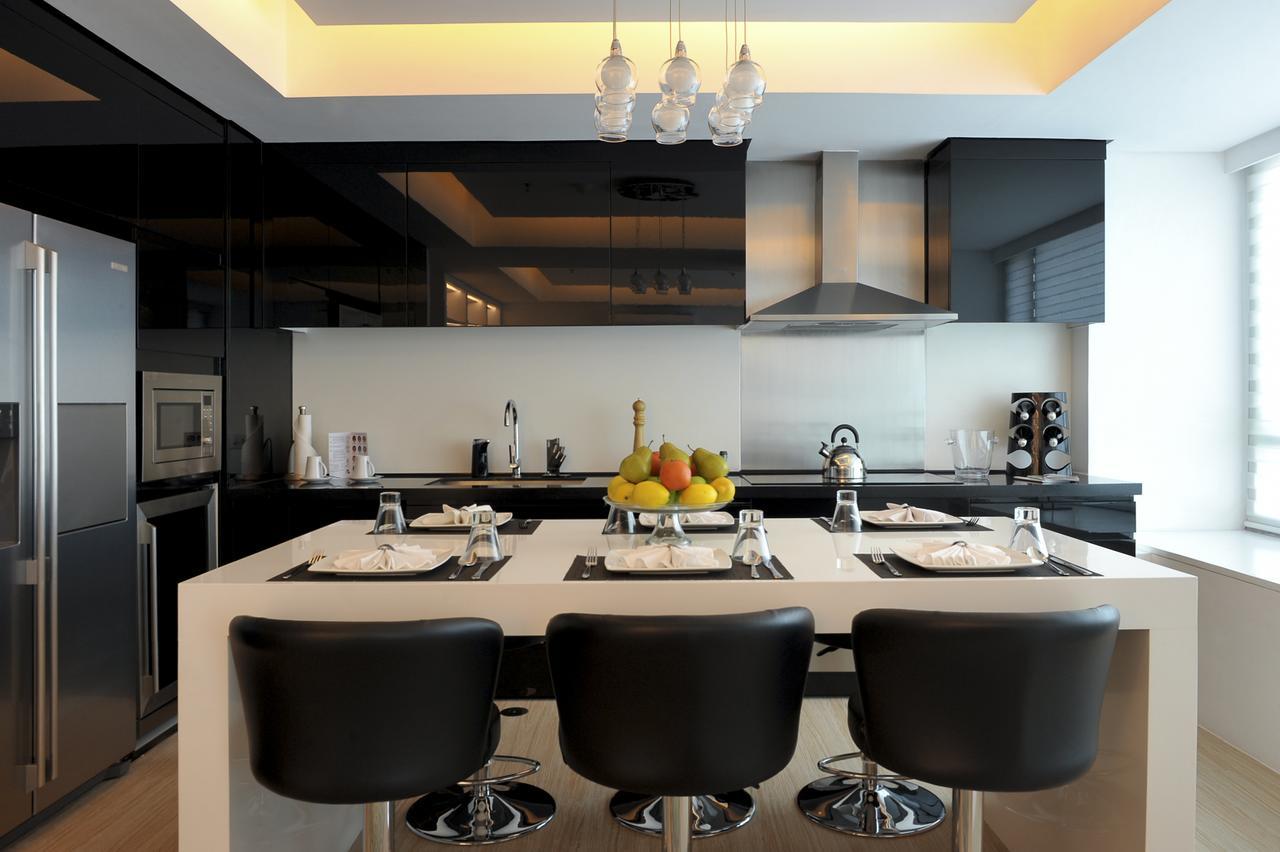 The Alpha Suites San Pedro Makati Eksteriør billede