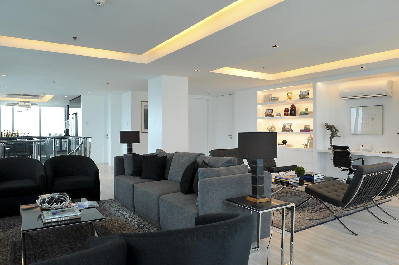 The Alpha Suites San Pedro Makati Eksteriør billede