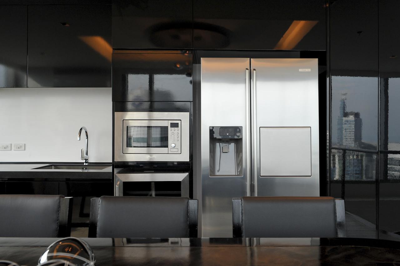 The Alpha Suites San Pedro Makati Eksteriør billede