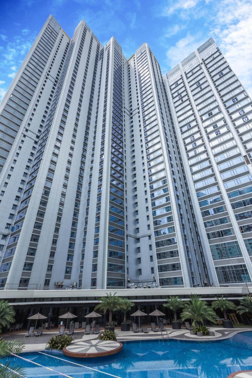 The Alpha Suites San Pedro Makati Eksteriør billede