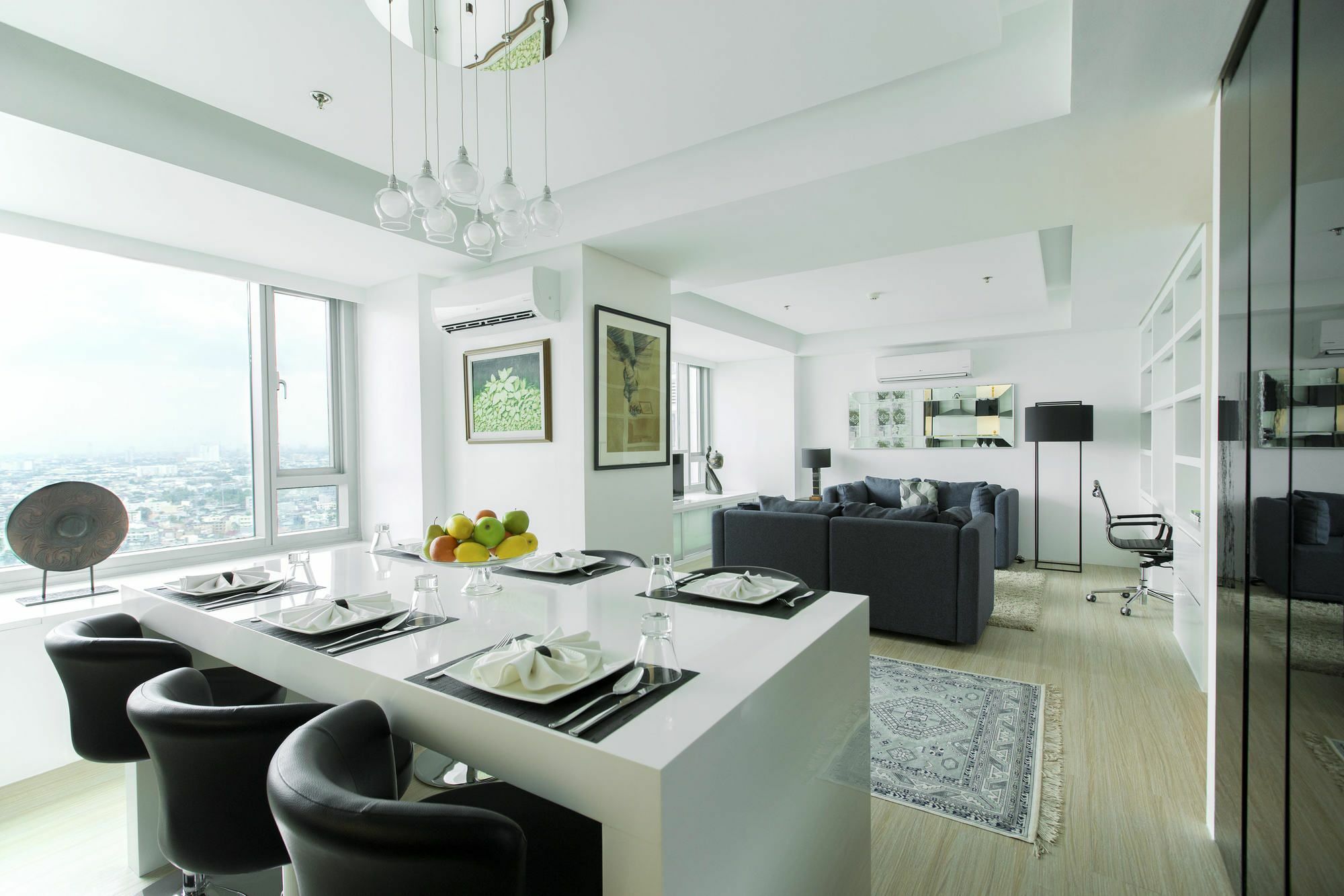 The Alpha Suites San Pedro Makati Eksteriør billede