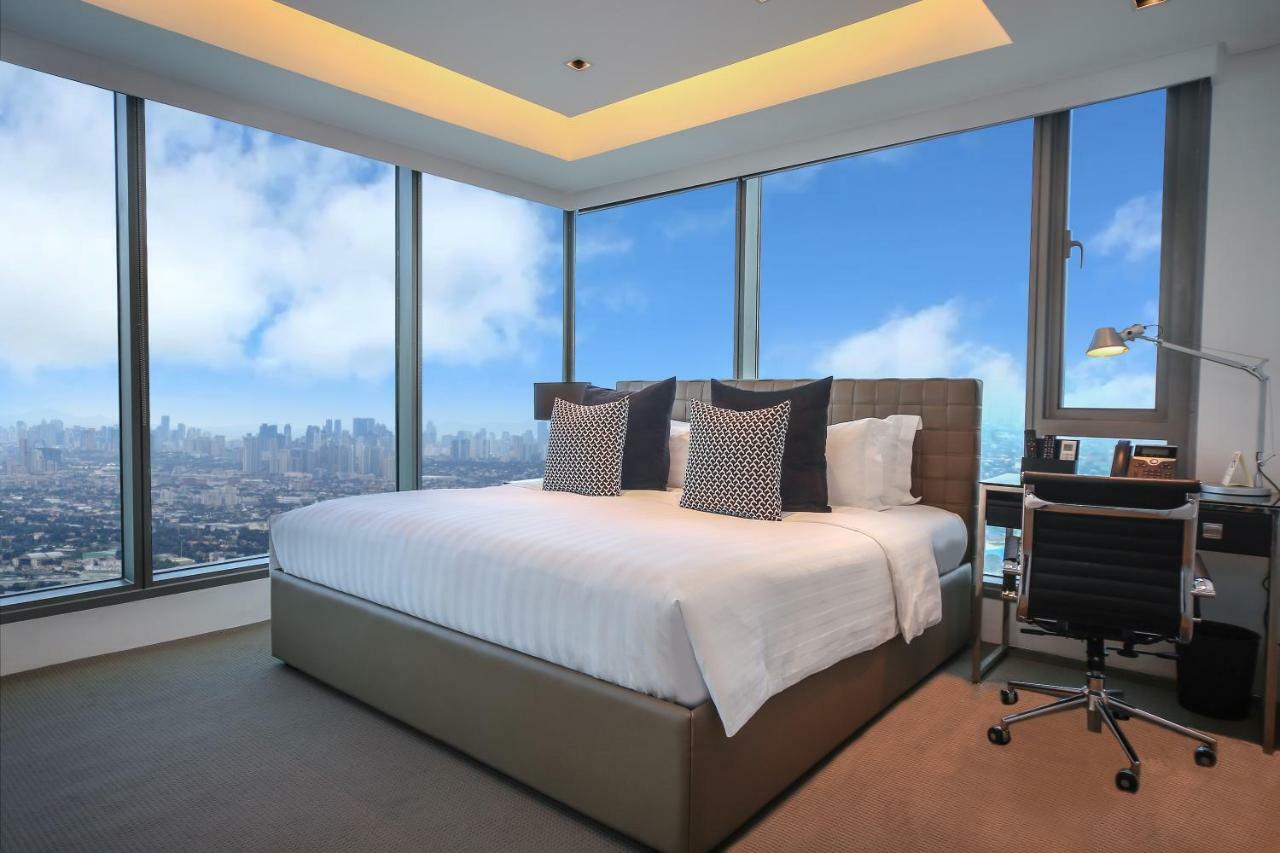 The Alpha Suites San Pedro Makati Eksteriør billede