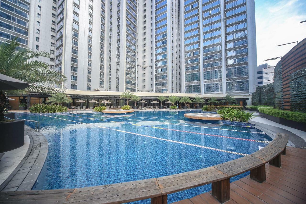The Alpha Suites San Pedro Makati Eksteriør billede