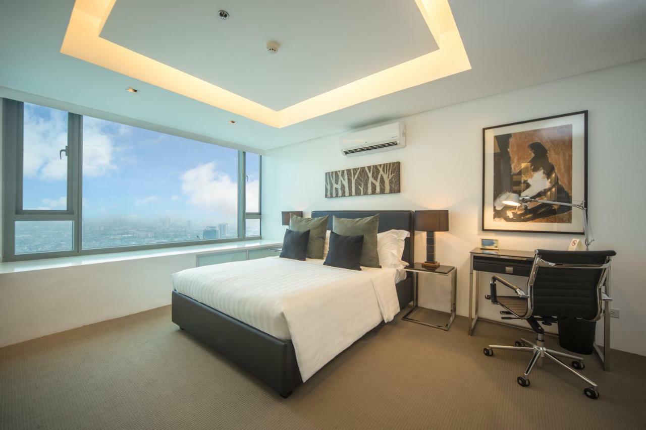 The Alpha Suites San Pedro Makati Eksteriør billede