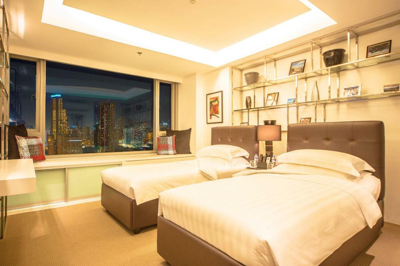 The Alpha Suites San Pedro Makati Eksteriør billede