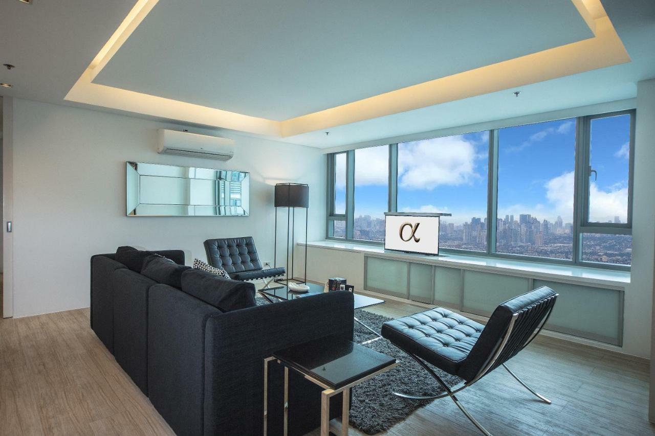The Alpha Suites San Pedro Makati Eksteriør billede