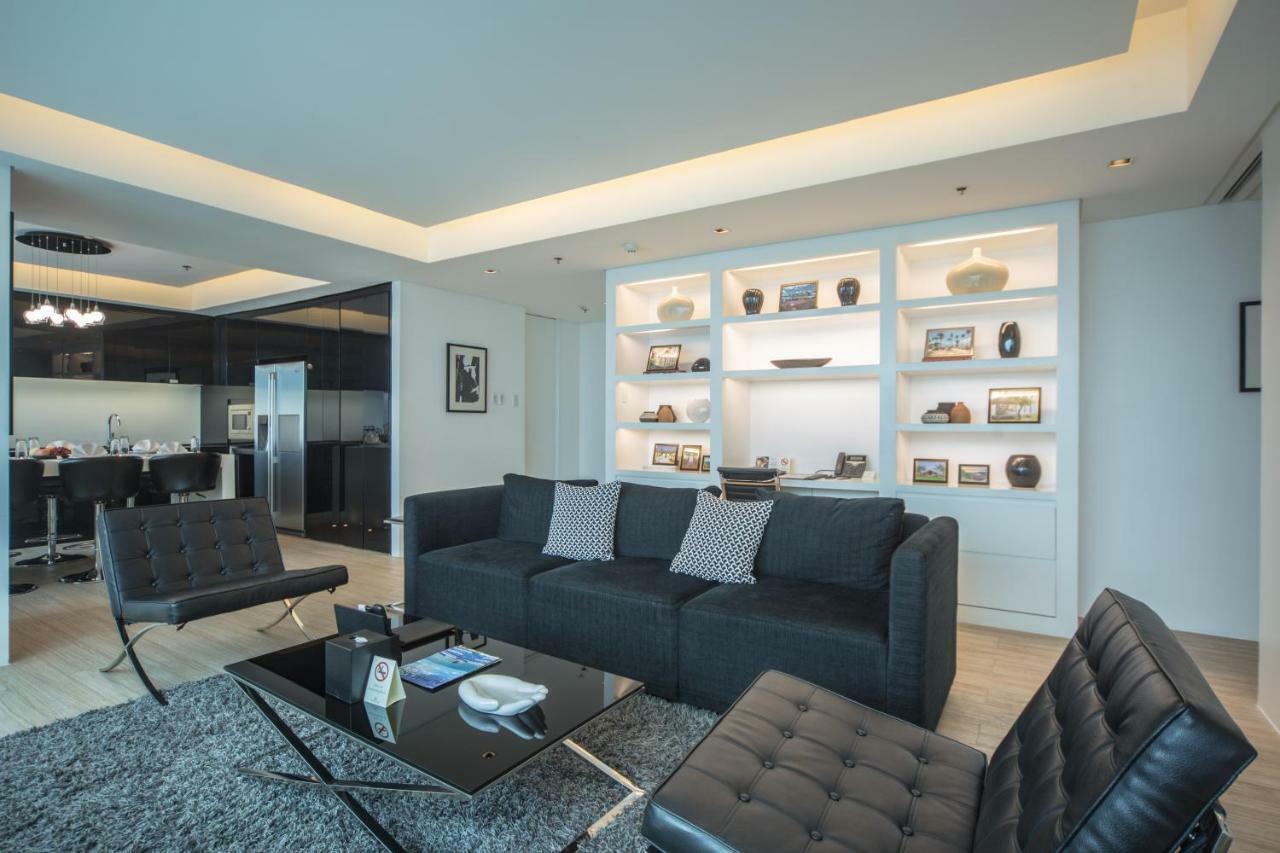 The Alpha Suites San Pedro Makati Eksteriør billede