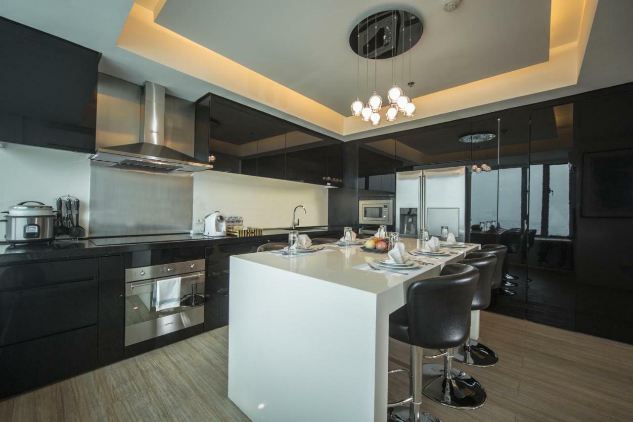 The Alpha Suites San Pedro Makati Eksteriør billede