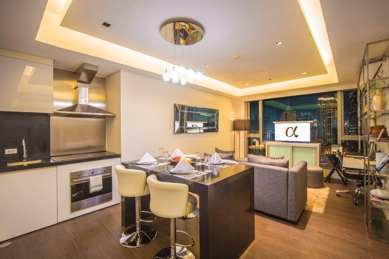The Alpha Suites San Pedro Makati Eksteriør billede