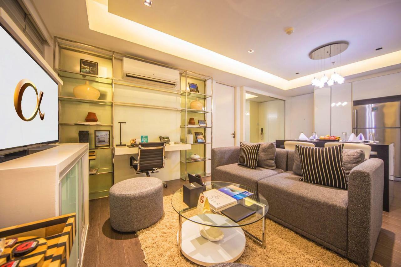 The Alpha Suites San Pedro Makati Eksteriør billede